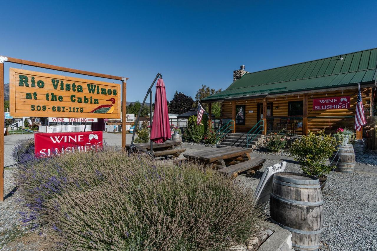 Willow Point Vista Manson Exterior foto