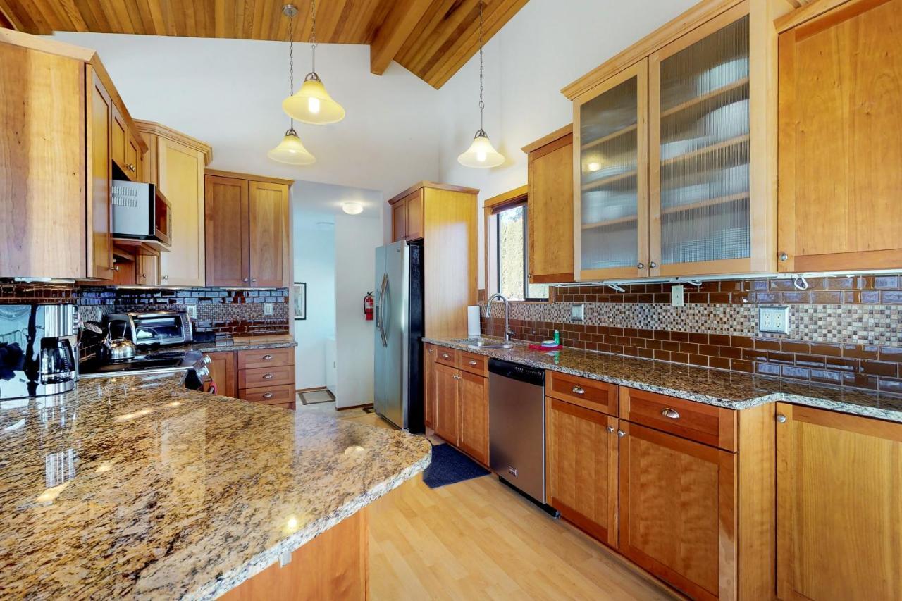 Willow Point Vista Manson Exterior foto