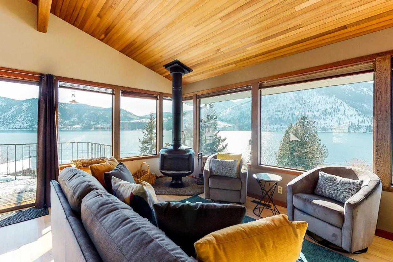 Willow Point Vista Manson Exterior foto